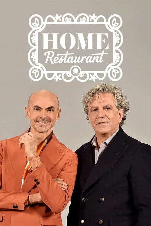 Home Restaurantのポスター