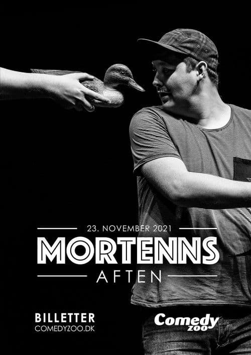 Mortenns Aftenのポスター