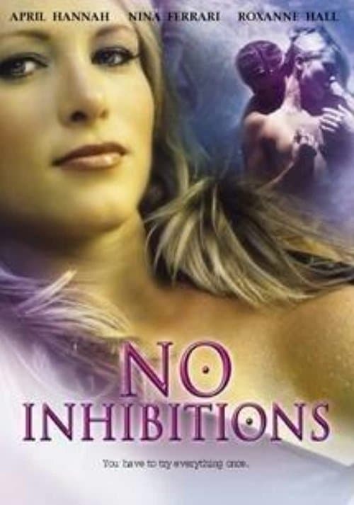 No Inhibitionsのポスター