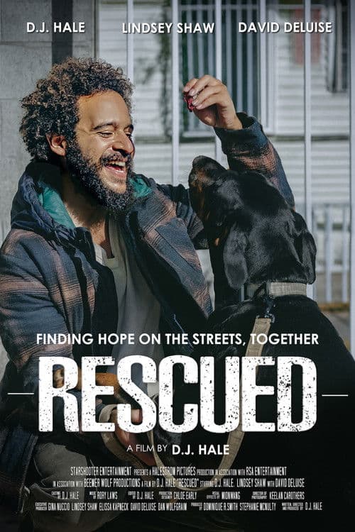 Rescuedのポスター