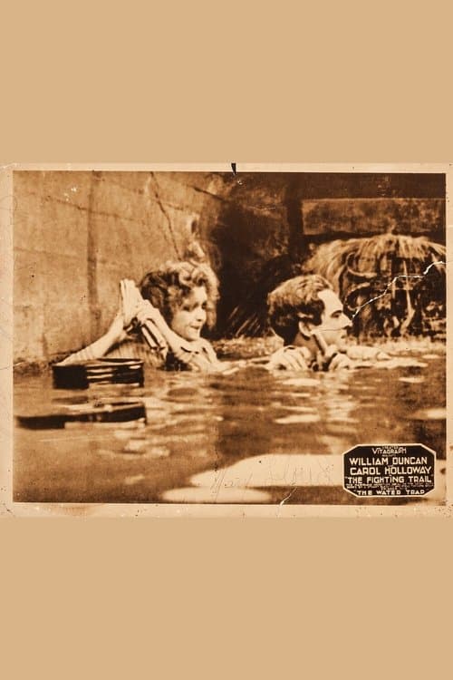 The Fighting Trailのポスター