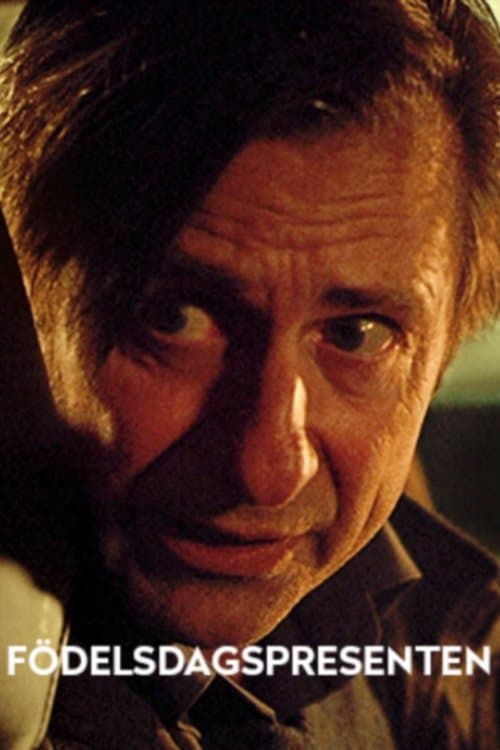 Födelsedagspresentenのポスター