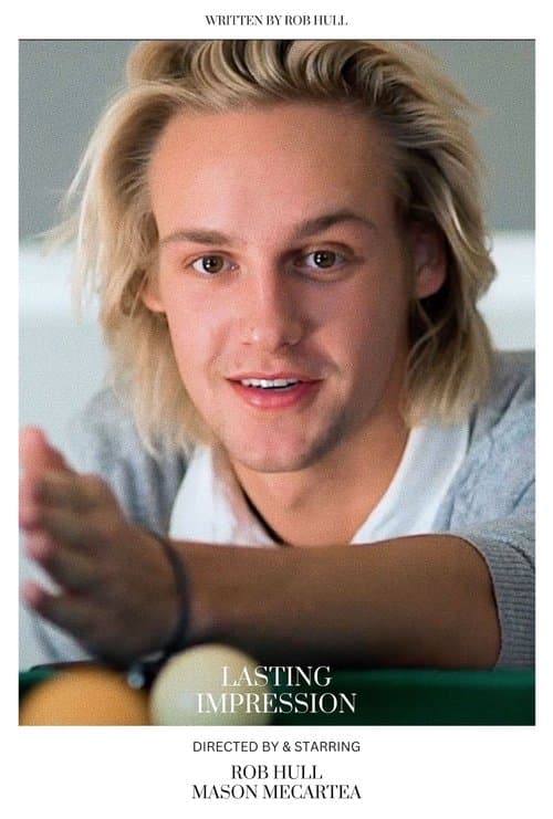 Lasting Impressionのポスター