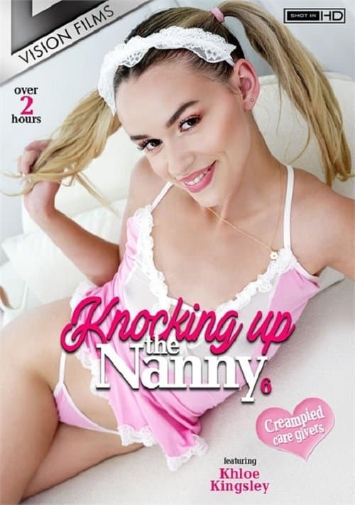 Knocking Up the Nanny 6のポスター
