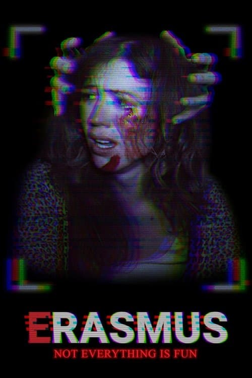 Erasmusのポスター