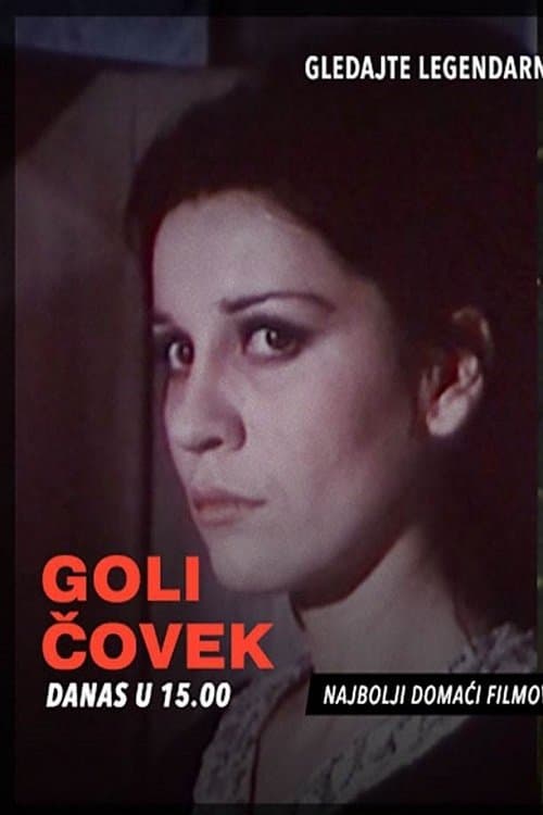 Goli čovikのポスター