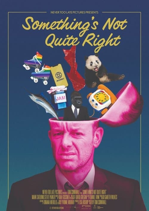 Something's Not Quite Rightのポスター