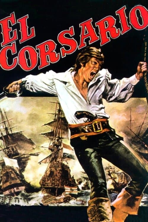 Il corsaroのポスター