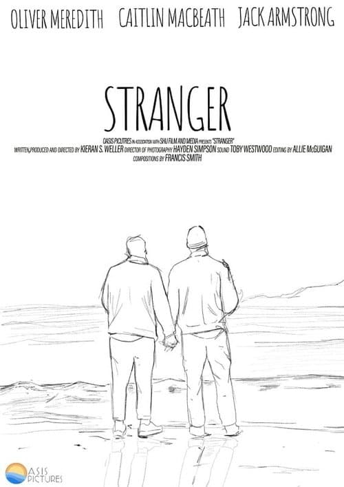 Strangerのポスター