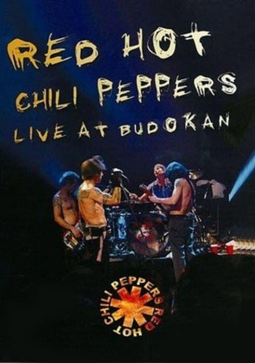 Red Hot Chili Peppers: Live At Budokanのポスター