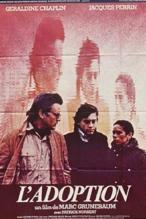 L'Adoptionのポスター