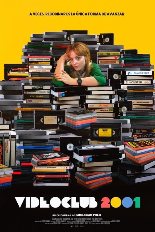 Videoclub 2001のポスター