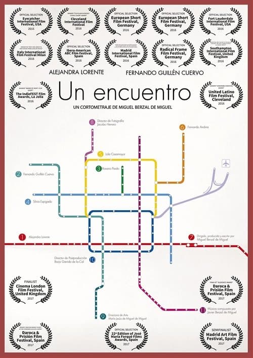 Un encuentroのポスター