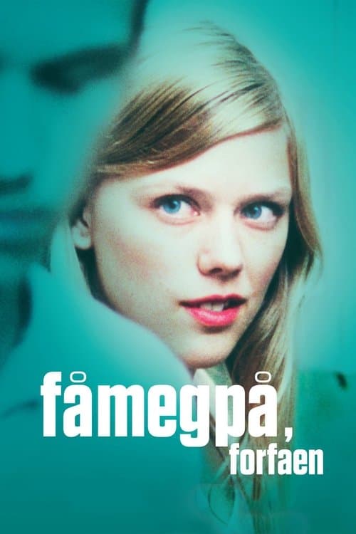Få meg på, for faenのポスター