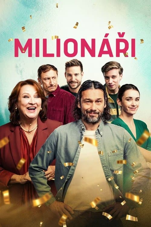 Milionářiのポスター