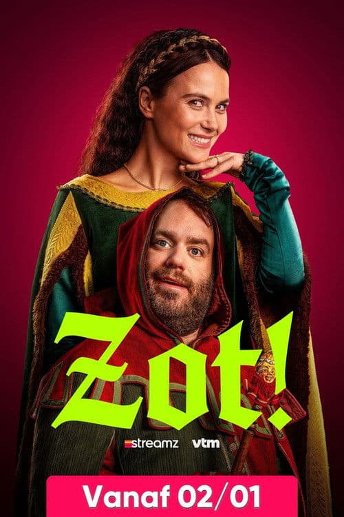 ZOT!のポスター