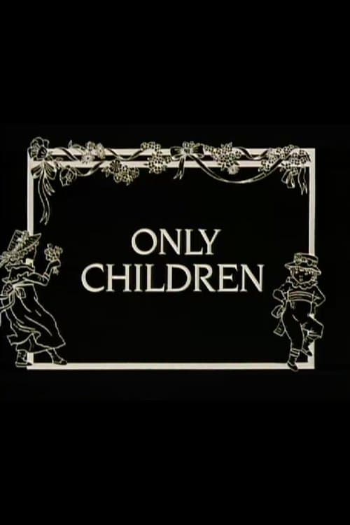 Only Childrenのポスター