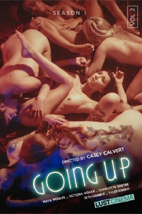 Going Up Season 1 Vol 2のポスター