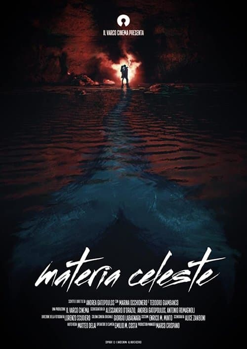 Materia Celesteのポスター