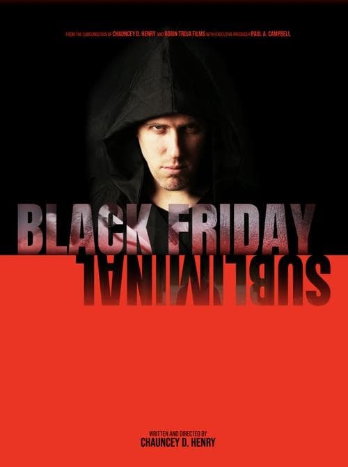 Black Friday Subliminalのポスター