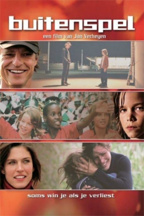 Buitenspelのポスター