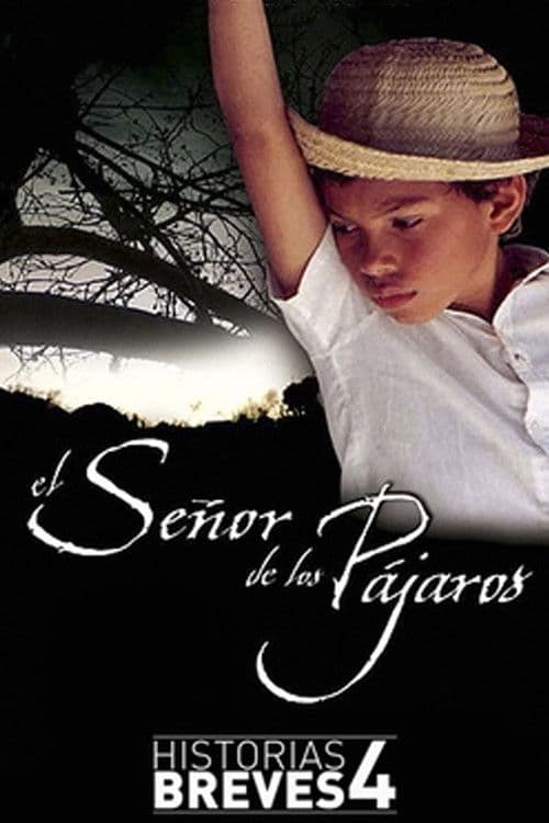 El señor de los pájarosのポスター