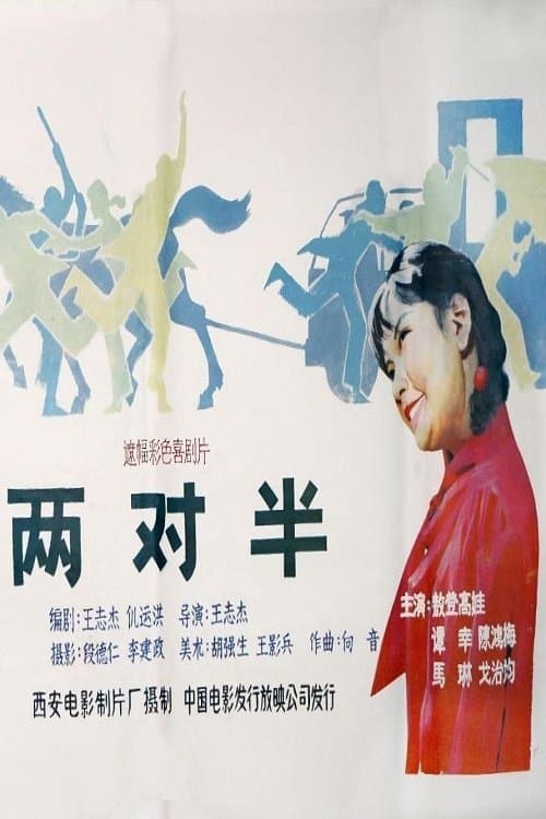 两对半のポスター