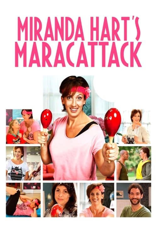 Miranda Hart’s Maracattackのポスター