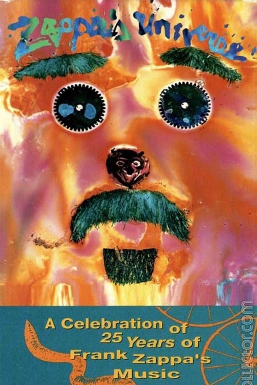 Zappa's Universeのポスター