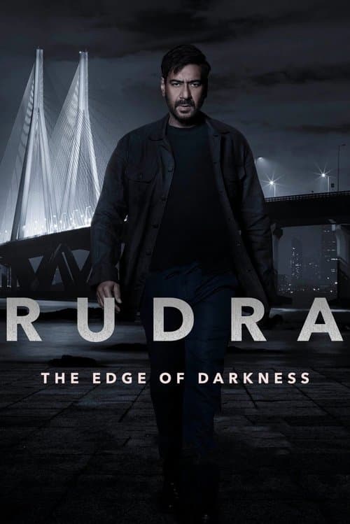 Rudra: The Edge Of Darknessのポスター