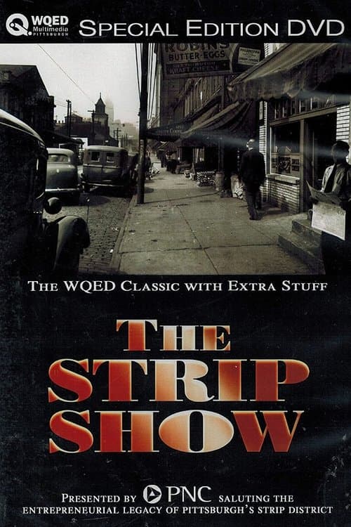 The Strip Showのポスター