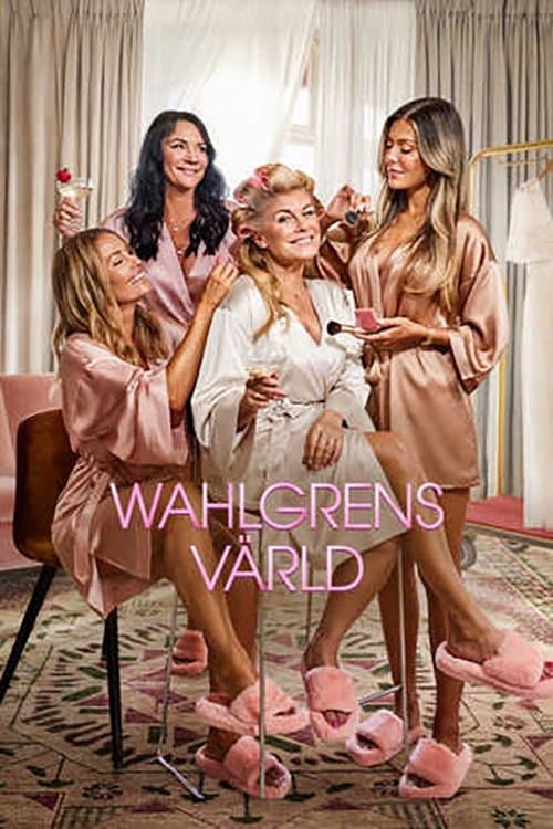 Wahlgrens Världのポスター