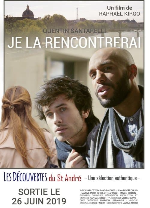 Je la rencontreraiのポスター