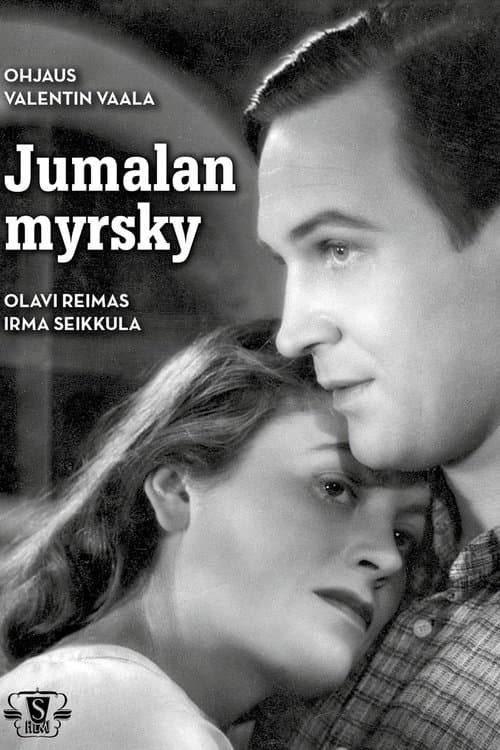 Jumalan myrskyのポスター