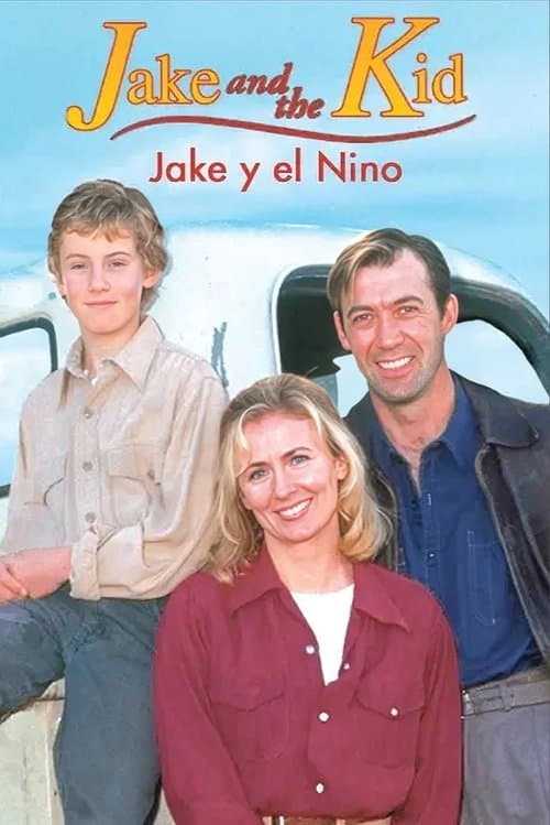 Jake and The Kidのポスター
