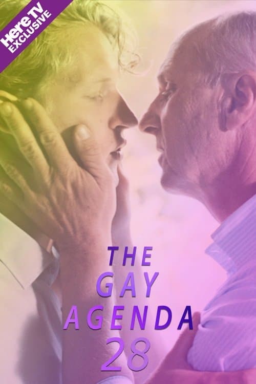 The Gay Agenda 28のポスター