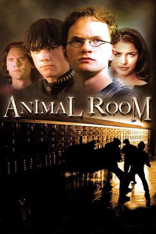 Animal Roomのポスター