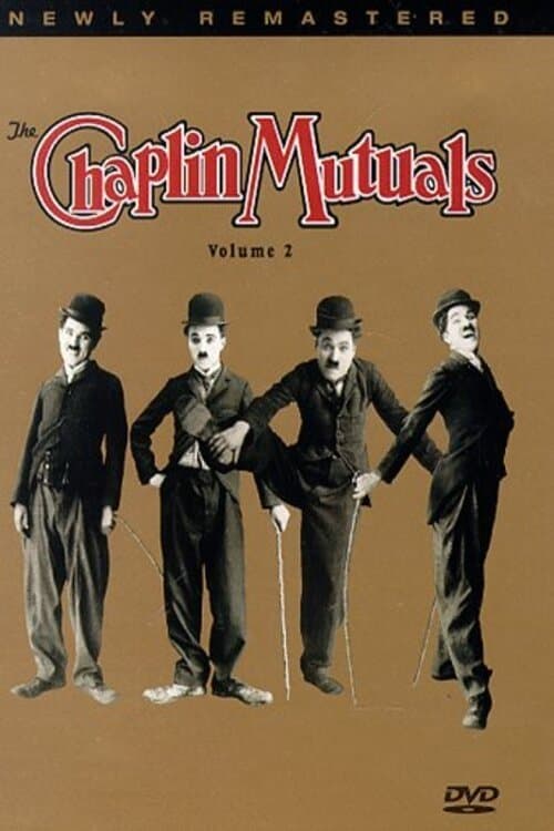 The Chaplin Mutuals, Vol. 2のポスター