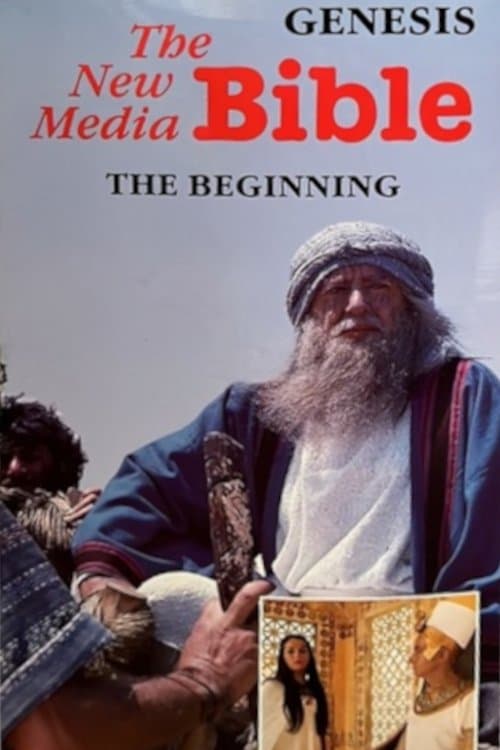 The New Media Bible: Book of Genesisのポスター