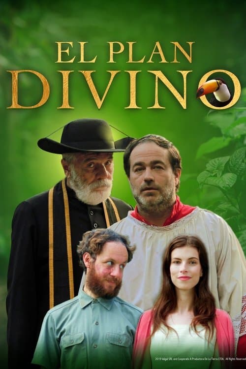 El plan divinoのポスター