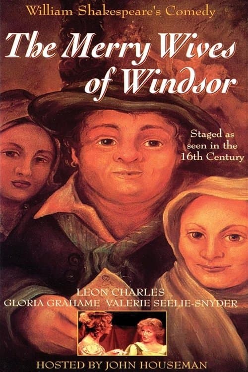 The Merry Wives of Windsorのポスター