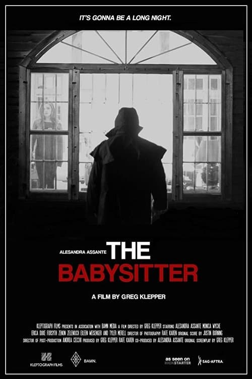 The Babysitterのポスター