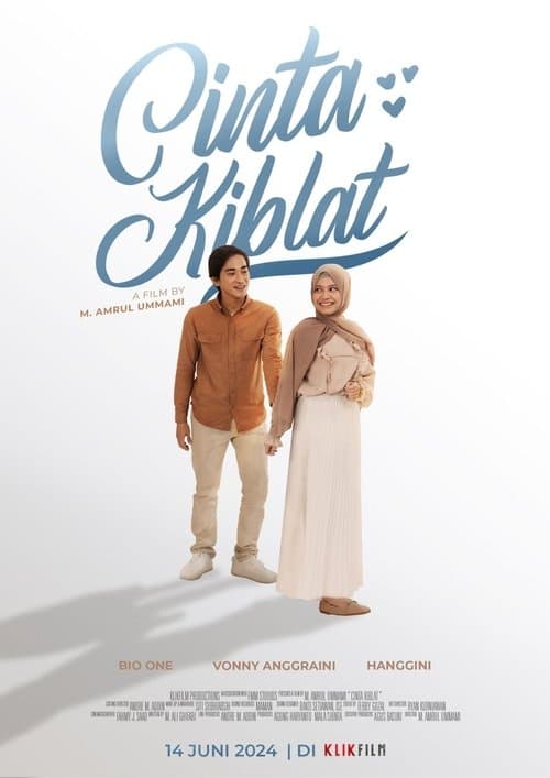 Cinta Kiblatのポスター