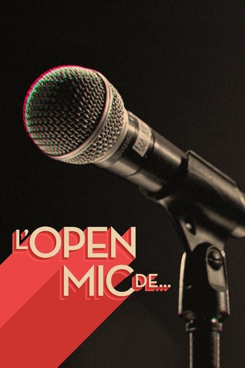 L'Open Mic de…のポスター