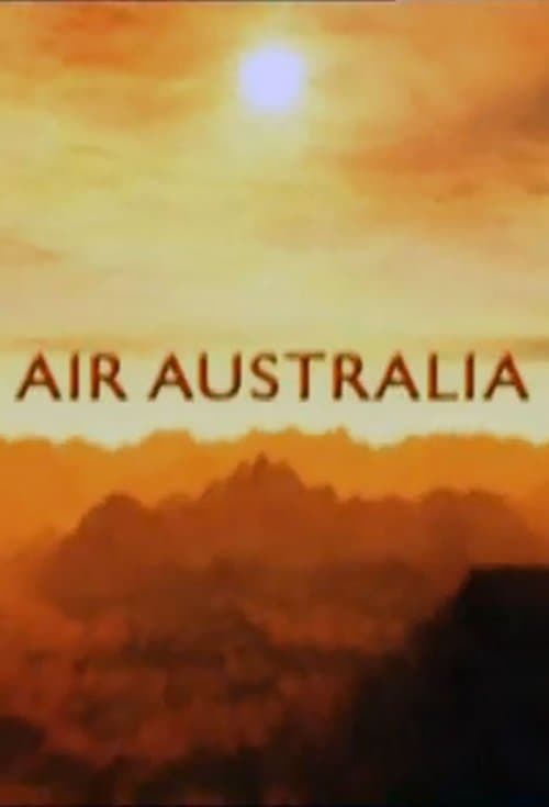 Air Australiaのポスター