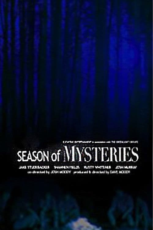 Season of Mysteriesのポスター