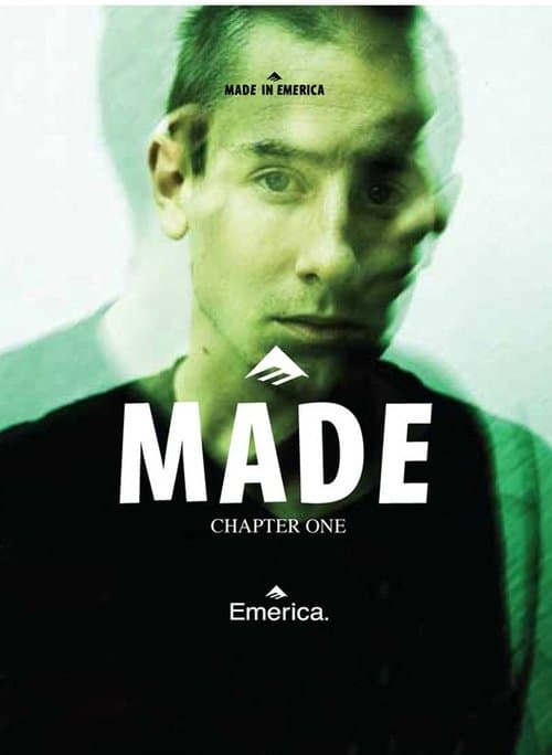 Emerica MADE Chapter 1のポスター