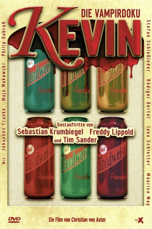Kevin - Integration eines Mythosのポスター