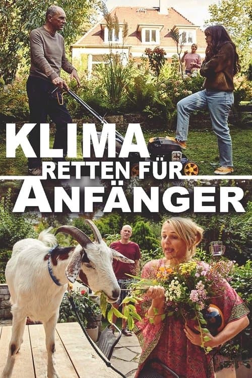 Klima retten für Anfängerのポスター