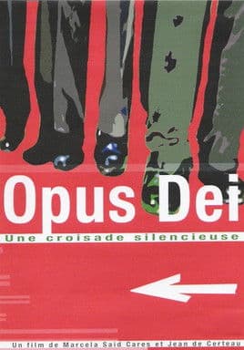 Opus Dei - Una cruzada silenciosaのポスター